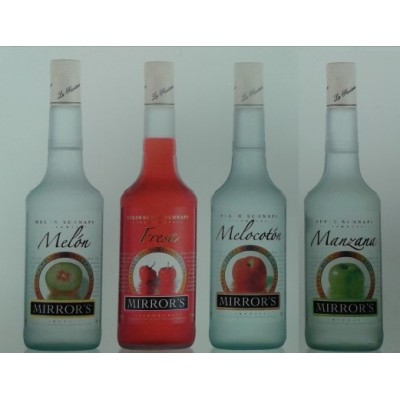 MIRRORS Apple/ Strawberry/ Peach/ Melon